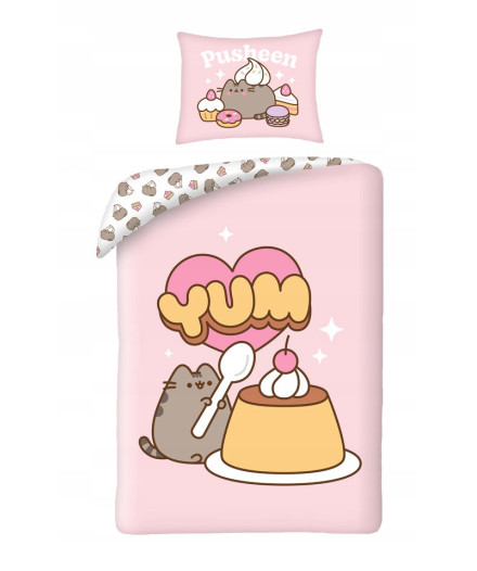 POŚCIEL PUSHEEN 140x200...