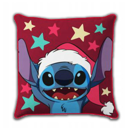 POSZEWKA 40x40 LILO STITCH WELVET DLA DZIECI NA PODUSZKĘ VELVET