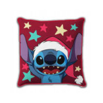 POSZEWKA 40x40 LILO STITCH WELVET DLA DZIECI NA PODUSZKĘ VELVET