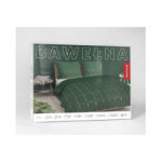 POŚCIEL BAWEŁNIANA 160x200 BAWEŁNA KOMPLET POŚCIELI MODNA