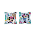 POSZEWKA 40x40 MYSZKA MICKEY MINNIE DLA DZIECI NA PODUSZKĘ NA JAŚKA DISNEY