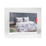 POŚCIEL BAWEŁNIANA 160x200 BAWEŁNA KOMPLET POŚCIELI MODNA