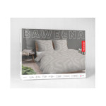 POŚCIEL BAWEŁNIANA 160x200 BAWEŁNA KOMPLET POŚCIELI MODNA