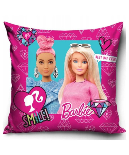 POSZEWKA 40x40 BARBIE...