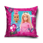 POSZEWKA 40x40 BARBIE WELVET DLA DZIECI NA PODUSZKĘ VELVET