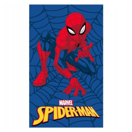 MAŁY RĘCZNIK DO PRZEDSZKOLA ŻŁOBKA 30X50 SPIDERMAN RĘCZNICZEK BAWEŁNA