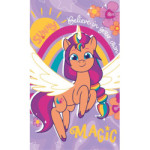 MAŁY RĘCZNIK DO PRZEDSZKOLA ŻŁOBKA 30X50 MY LITTLE PONY RĘCZNICZEK