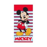 DUŻY RĘCZNIK KĄPIELOWY 70X140 PLAŻOWY BAWEŁNA MYSZKA MICKEY