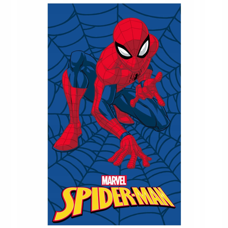 MAŁY RĘCZNIK DO PRZEDSZKOLA ŻŁOBKA 30X50 SPIDERMAN RĘCZNICZEK BAWEŁNA