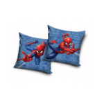 POSZEWKA 40x40 SPIDERMAN WELVET DLA DZIECI NA PODUSZKĘ VELVET