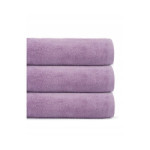 MAŁY RĘCZNIK DO RĄK 30X50CM PRIMO 100% BAWEŁNA DOBRZE CHŁONĄCY 450GM PURPLE