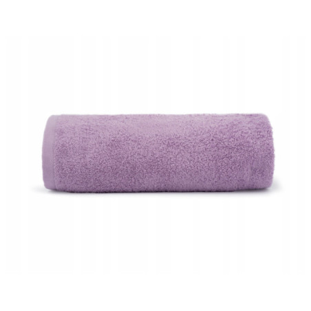 MAŁY RĘCZNIK DO RĄK 50X90CM PRIMO 100% BAWEŁNA DOBRZE CHŁONĄCY 450GM PURPLE