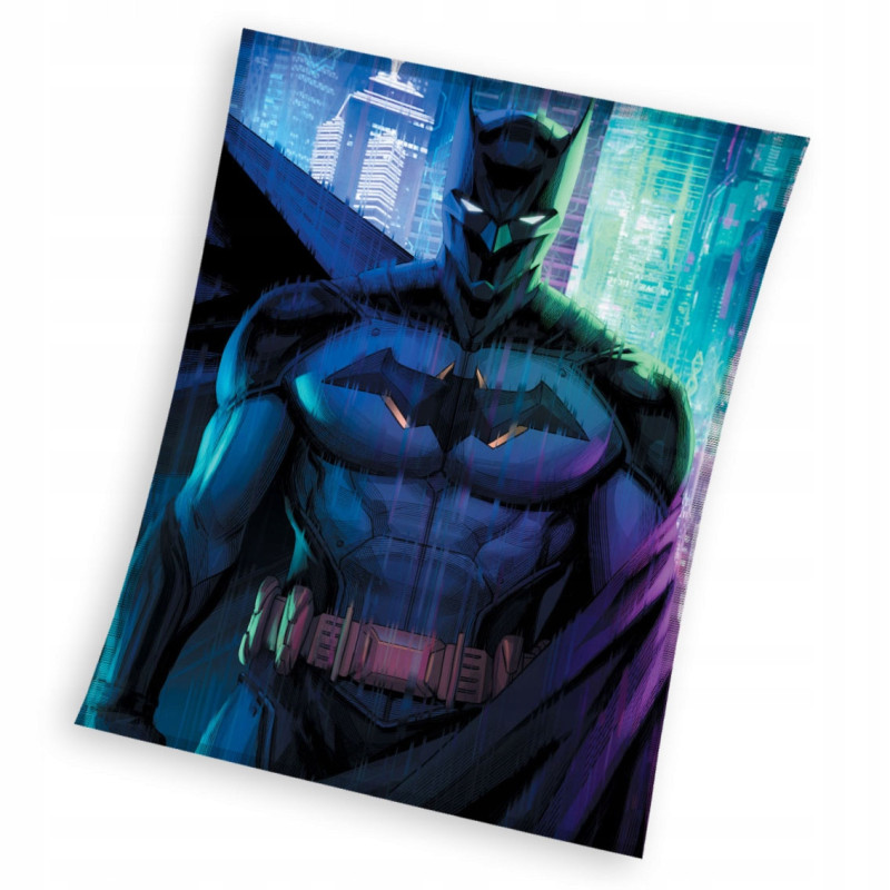 KOCYK BATMAN 150x200 MILUSI 240GSM CORAL KOC DC