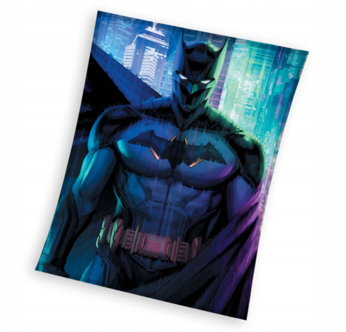 KOCYK BATMAN 150x200 MILUSI 240GSM CORAL KOC DC