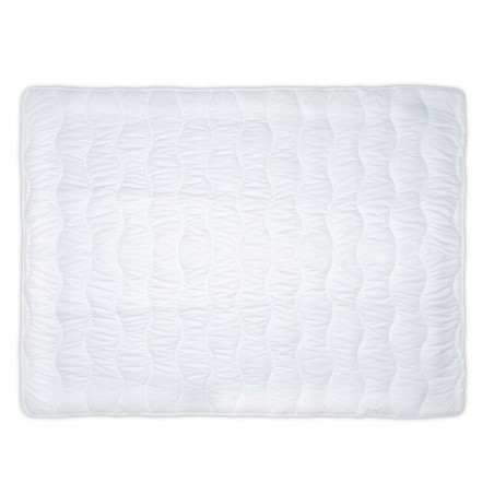 KOŁDRA LETNIA LEKKA 220x200 MEDYCZNA DLA ALERGIKÓW