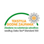 RĘCZNIK KĄPIELOWY FLORA OCEAN 100% BAWEŁNA 50x100