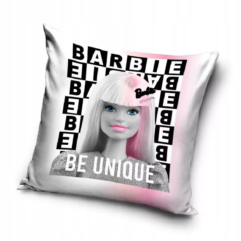 POSZEWKA 3D 40x40 BAJKA DLA DZIECI BARBIE