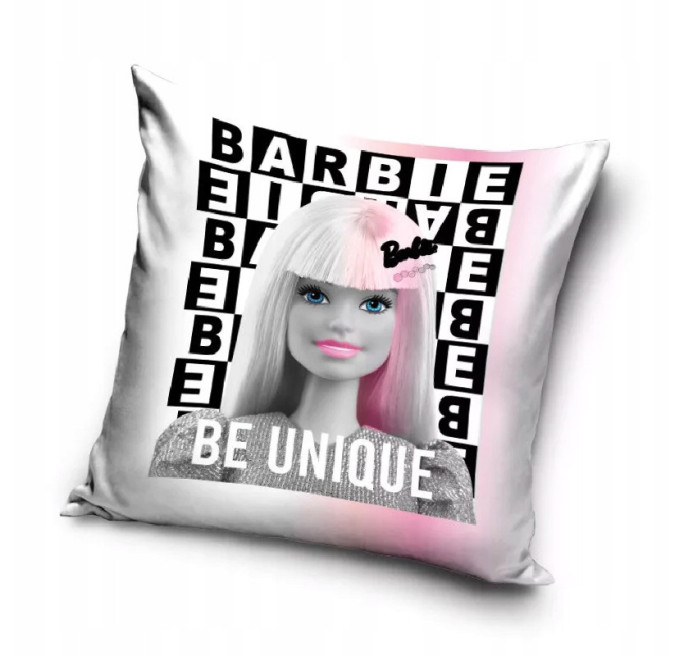 POSZEWKA 3D 40x40 BAJKA DLA DZIECI BARBIE