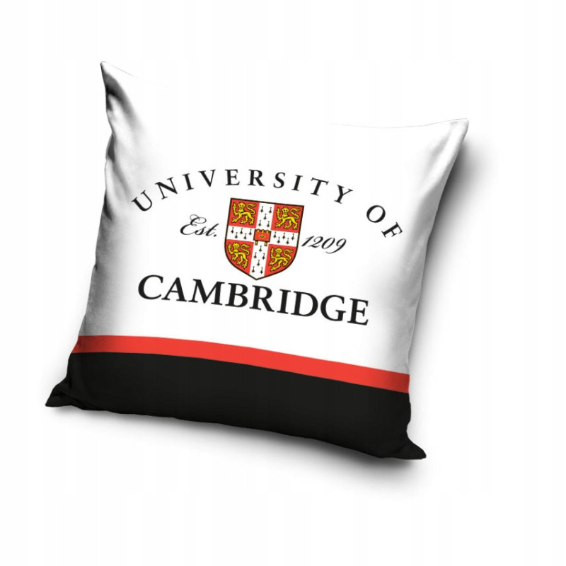 POSZEWKA NA JAŚKA 3D 40x40 UNIVERSITY OF CAMBRIDGE