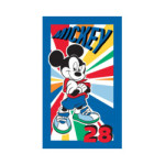 RĘCZNIK DZIECIĘCY DO PRZEDSZKOLA30X50 MICKEY MOUSE