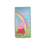 RĘCZNIK KĄPIELOWY PLAŻOWY 70X140 ŚWINKA PEPPA PIG