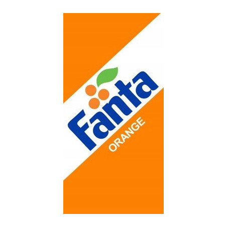 RĘCZNIK KĄPIELOWY 70X140 FANTA SPRITE COCA-COLA