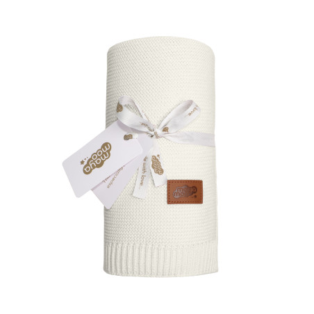 Kocyk dziecięcy 80x100cm MayaMoo