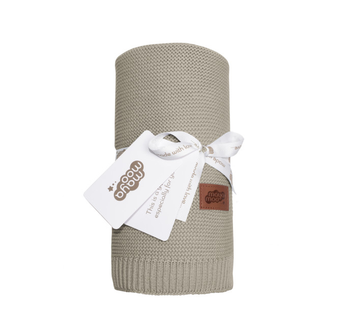 Kocyk dziecięcy 80x100cm MayaMoo