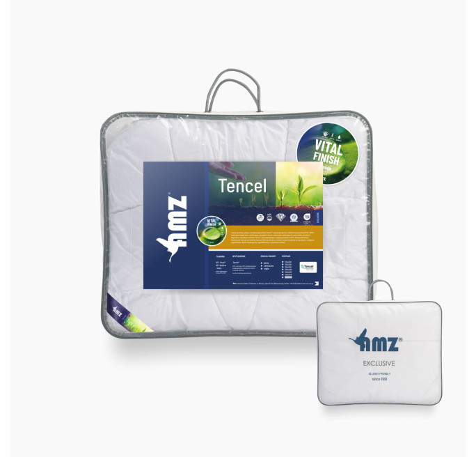 Kołdra Letnia AMZ TENCEL 200x220