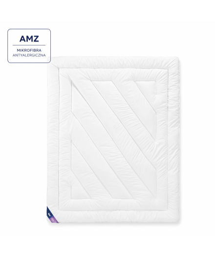 KOŁDRA DUO PODWÓJNA 200X220 2000G AMZ MIKROFIBRA