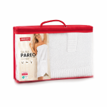 RĘCZNIK DO SAUNY BAWEŁNA EGIPSKA ZWOLTEX BIAŁY 90X140