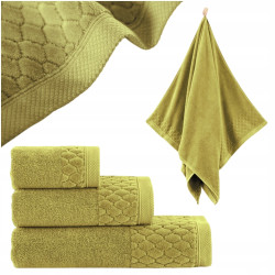 RĘCZNIK ZWOLTEX KĄPIELOWY CARLO 70X140