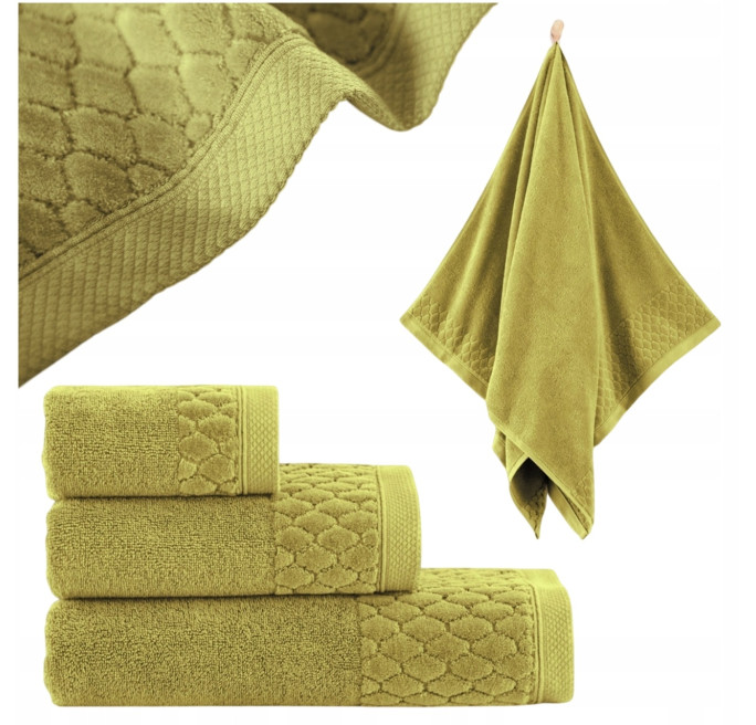 RĘCZNIK ZWOLTEX KĄPIELOWY CARLO 70X140