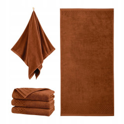 RĘCZNIK ZWOLTEX DO RĄK CARLO 50X100