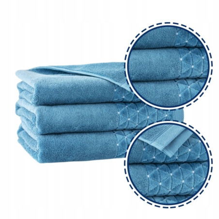 RĘCZNIK OSCAR 100% BAWEŁNA EGIPSKA 70X140 ZWOLTEX