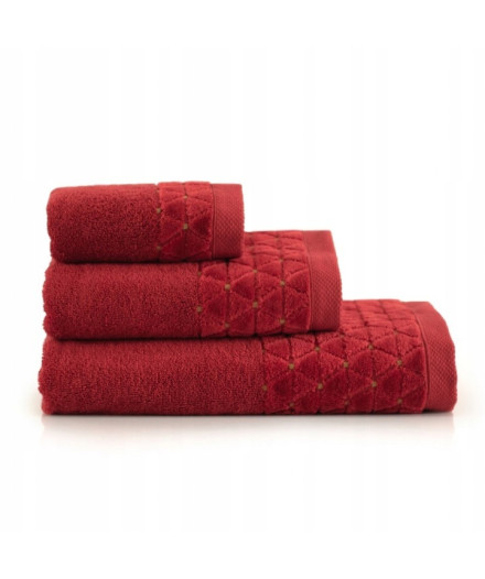 RĘCZNIK OSCAR 100% BAWEŁNA EGIPSKA 50X100 ZWOLTEX