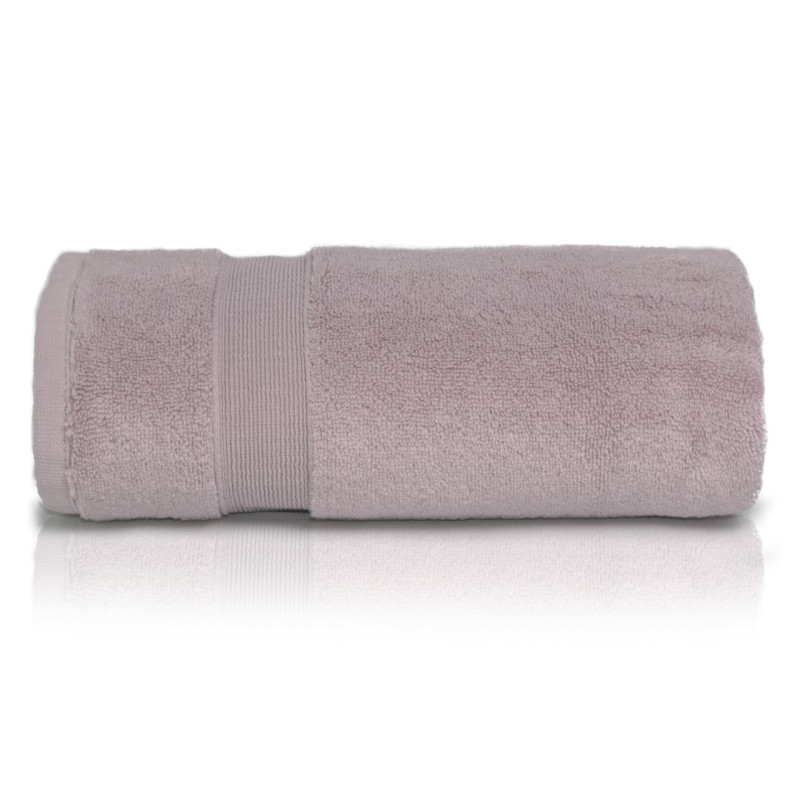 RĘCZNIK GRUBY 600GSM ROCCO DETEXPOL 70X140 BAWEŁNA RÓŻOWY
