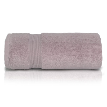 RĘCZNIK GRUBY 600GSM ROCCO DETEXPOL 70X140 BAWEŁNA RÓŻOWY