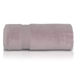 RĘCZNIK GRUBY 600GSM ROCCO DETEXPOL 70X140 BAWEŁNA RÓŻOWY