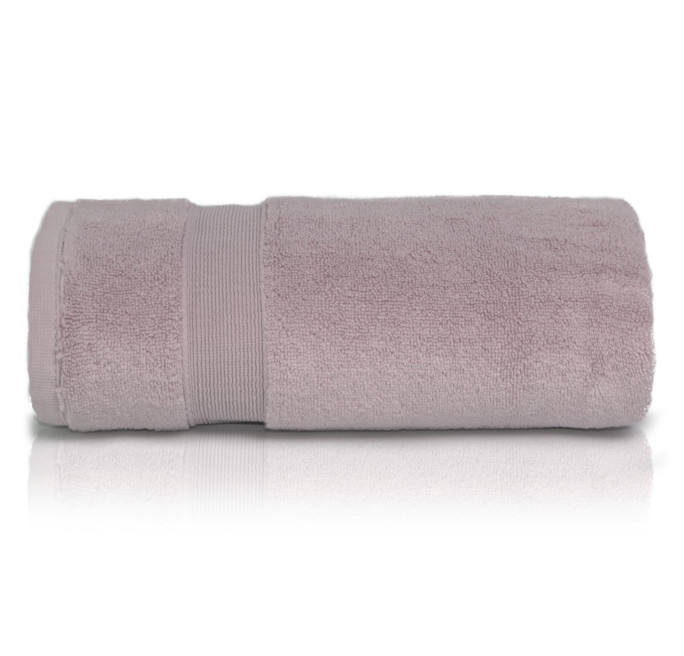 RĘCZNIK GRUBY 600GSM ROCCO DETEXPOL 70X140 BAWEŁNA RÓŻOWY