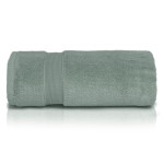 RĘCZNIK GRUBY 600GSM ROCCO DETEXPOL 70X140 BAWEŁNA ZIELONY