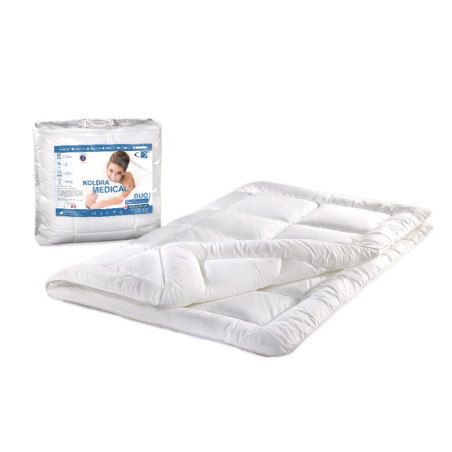 KOŁDRA 140x200 ZIMOWA MEDICAL DUO AMW 95° ATEST