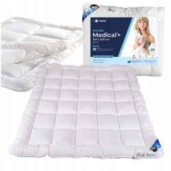 KOŁDRA 140x200 ZIMOWA MEDICAL DUO AMW 95° ATEST