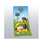 RĘCZNIK KĄPIELOWY 70X140cm PSI PATROL PSY PAW PATROL DETEXPOL CHASE RUBBLE