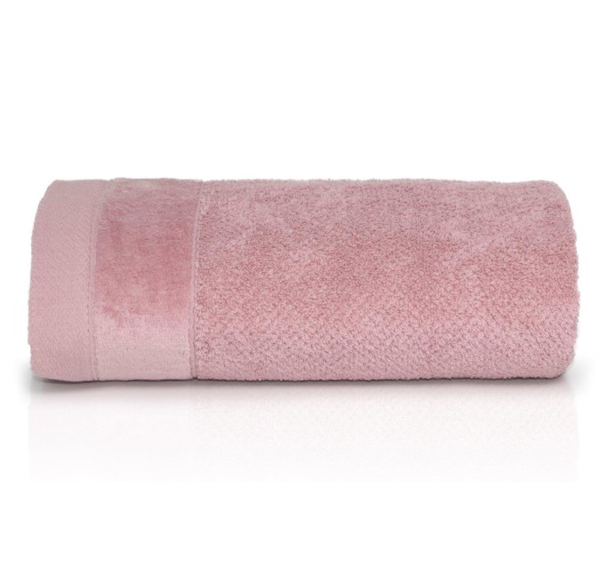 Ręcznik 100x150cm Vito różowy