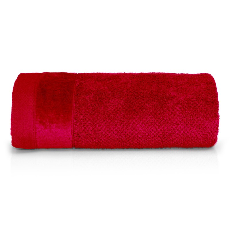 Ręcznik 100x150cm Vito czerwony