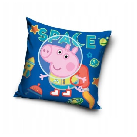 POSZEWKA 3D 40x40 BAJKA DLA DZIECI PEPPA PIG