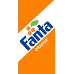 RĘCZNIK KĄPIELOWY 70X140 FANTA SPRITE COCA-COLA