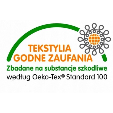 POLSKA KOŁDERKA MEDICAL 100/135 Z PODUSZKĄ 40/60 AMW ATEST 95*