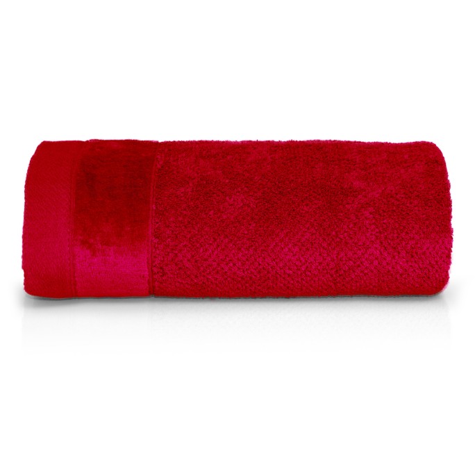 Ręcznik 30x50cm Vito czerwony